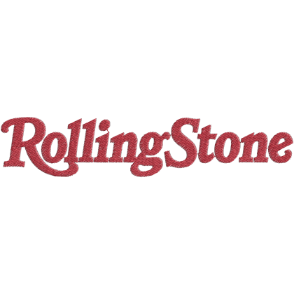 Matriz de Bordado Rollings Stones 2